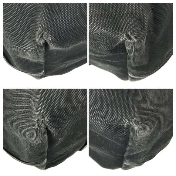 Bottega Veneta Canvas Tote Bag*** - Picture 9 of 11